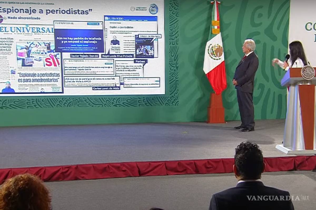 Gobierno de México ofrece disculpas a Forbes por usar nota del 2017 en 'Quién es quién...'