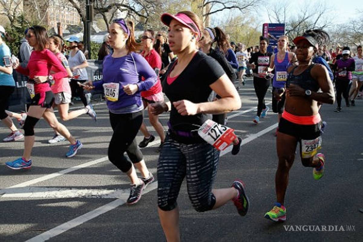 Correrán por los derechos de las mujeres en Saltillo