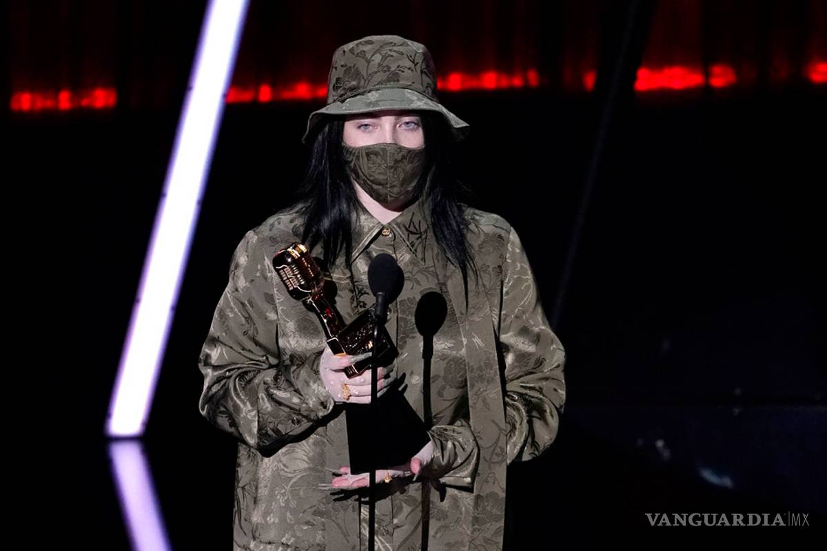 Post Malone, Billie Eilish y Bad Bunny triunfan en los premios Billboard