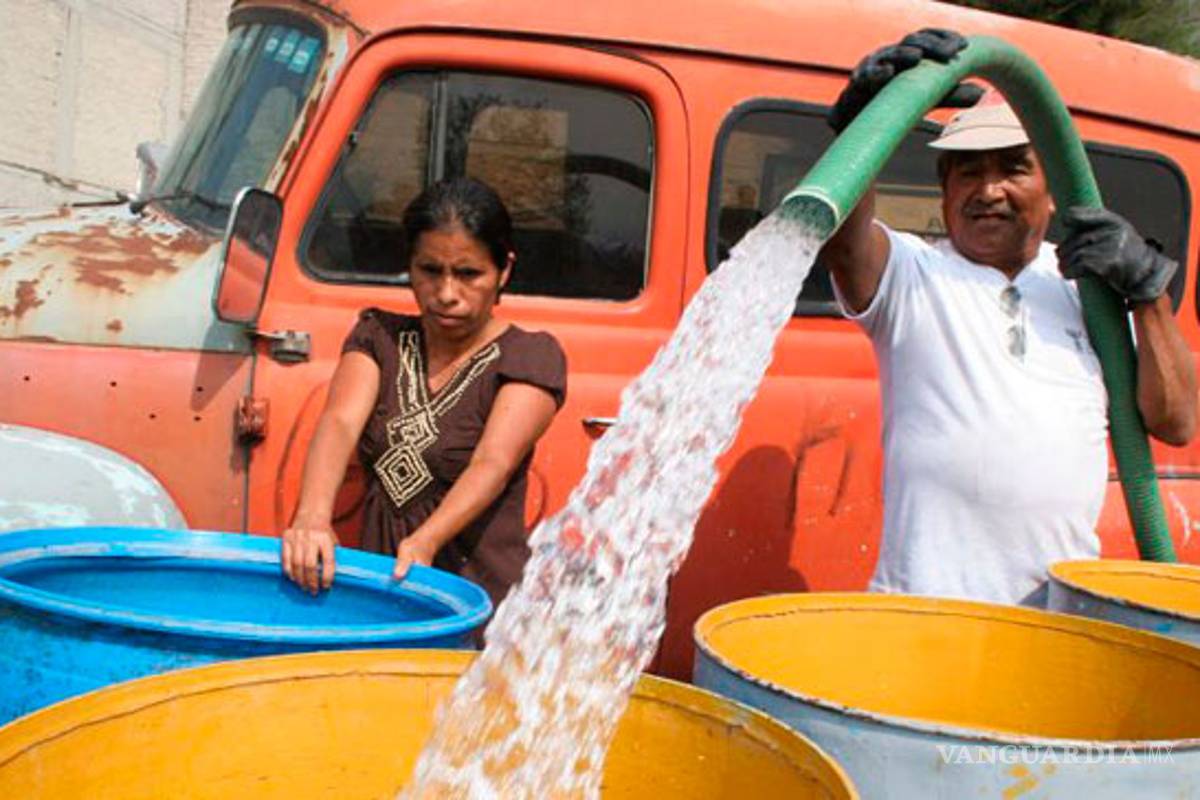 Especialista de la UNAM alerta por falta de agua en 30 años