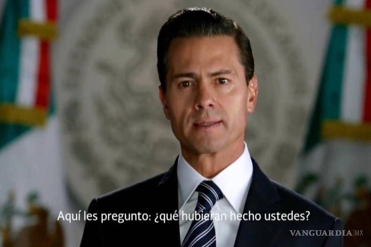 Alza en combustibles no es por reforma energética: EPN