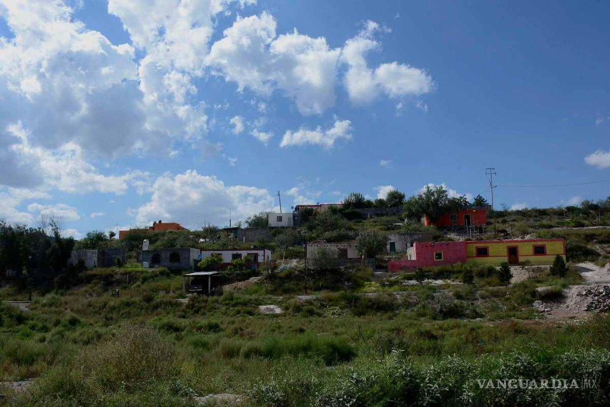 Se seca un pozo de agua de G. Cepeda