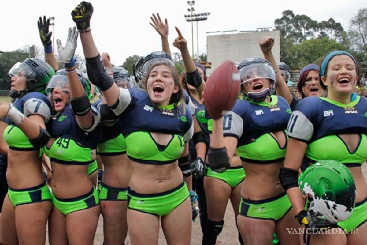 Liga Lingerie cumple su segunda temporada