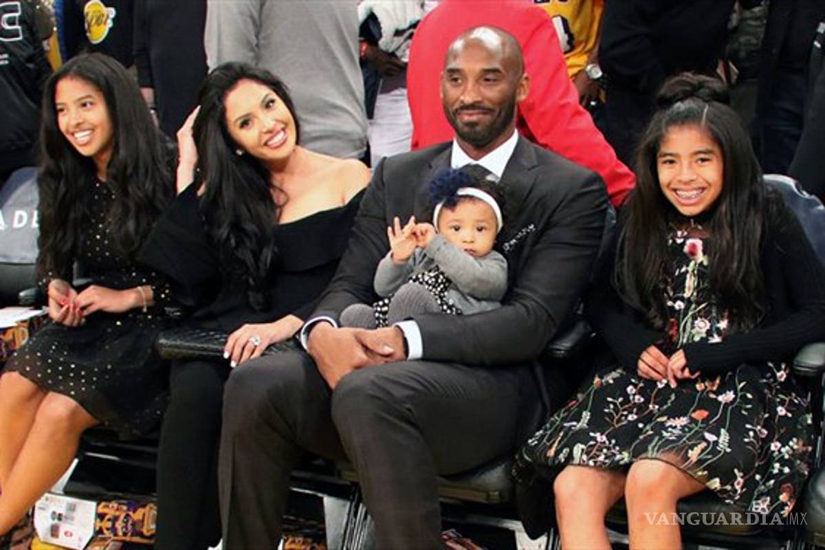 La familia de Kobe Bryant se enteró de su muerte a través de las redes sociales