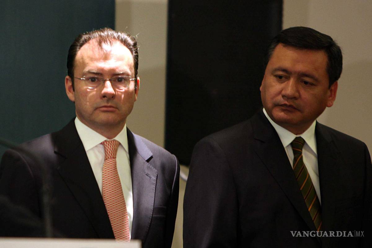 Diputados sostendrán reunión con Osorio y Videgaray