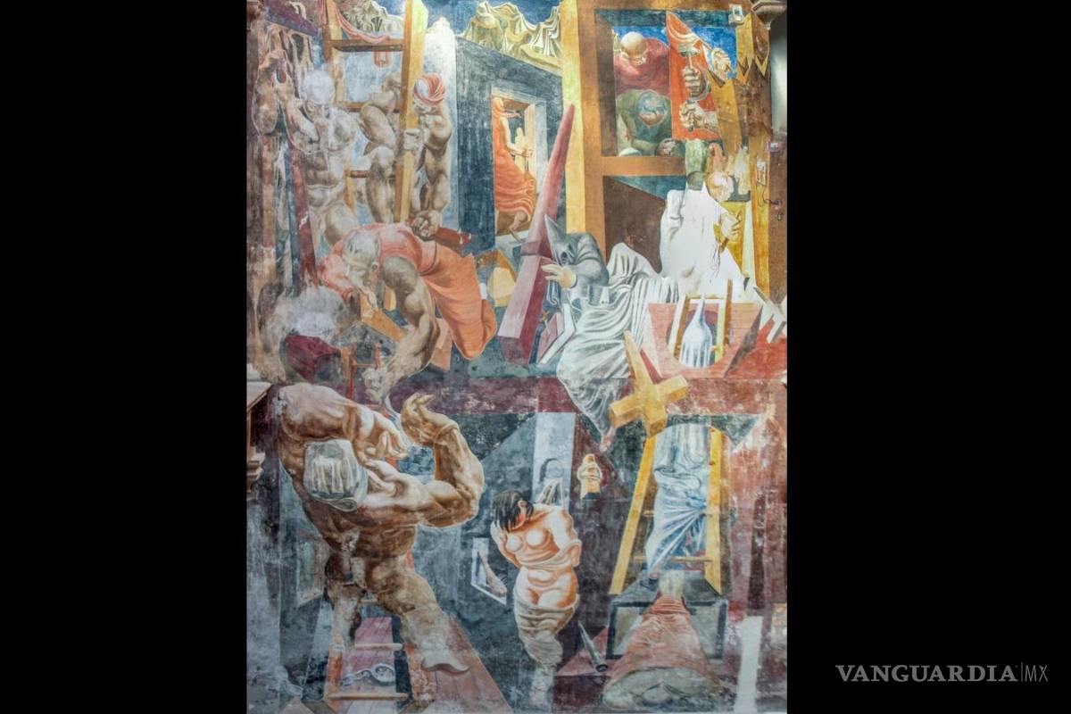 Inquisición, nazis y Ku Klux Klan en Morelia