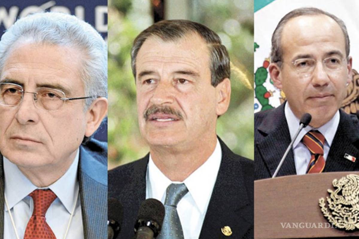 Presidencia paga a ex mandatarios 65 colaboradores