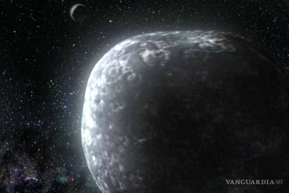 Descubren mundo gélido, el objeto espacial más lejano del Sistema Solar