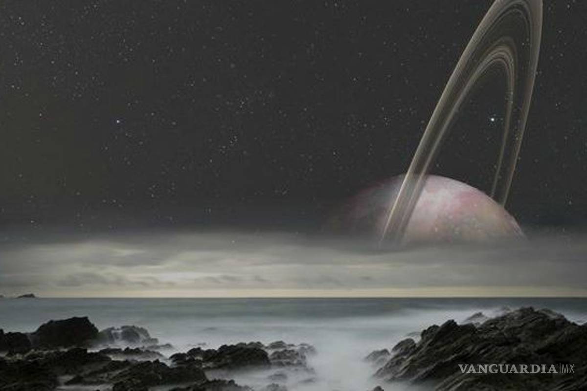 Luna Encélado de Saturno es el mejor lugar para buscar vida, aseguran
