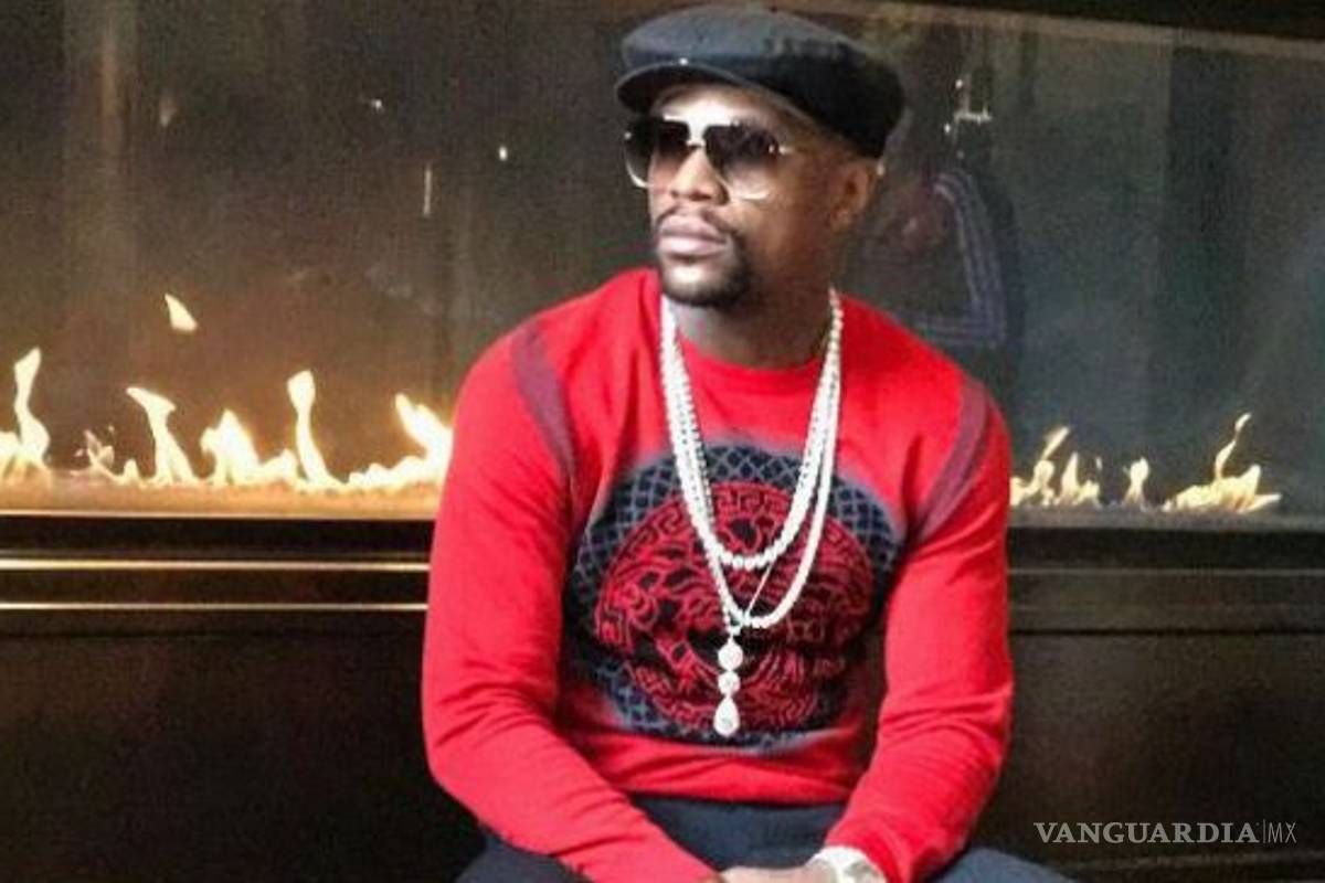 Mayweather se exhibe foto en sesión sadomasoquista en Instagram (+foto)