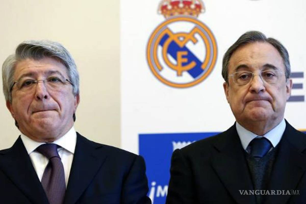 FIFA castiga al Real Madrid y al ‘Atleti’ sin fichar hasta 2017