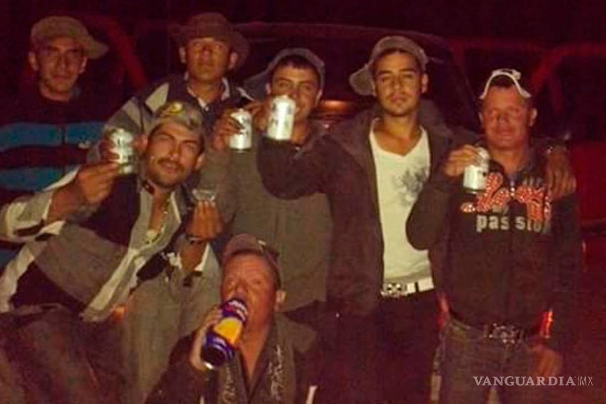 $!Desaparecidos sembraban droga, según su Facebook