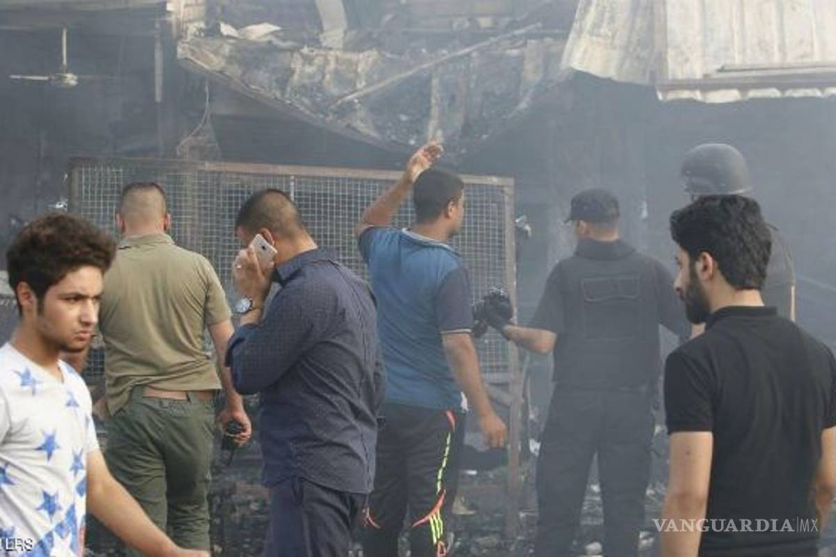 Nuevo ataque suicida contra una boda en Irak deja 18 muertos; EI se adjudica atentado