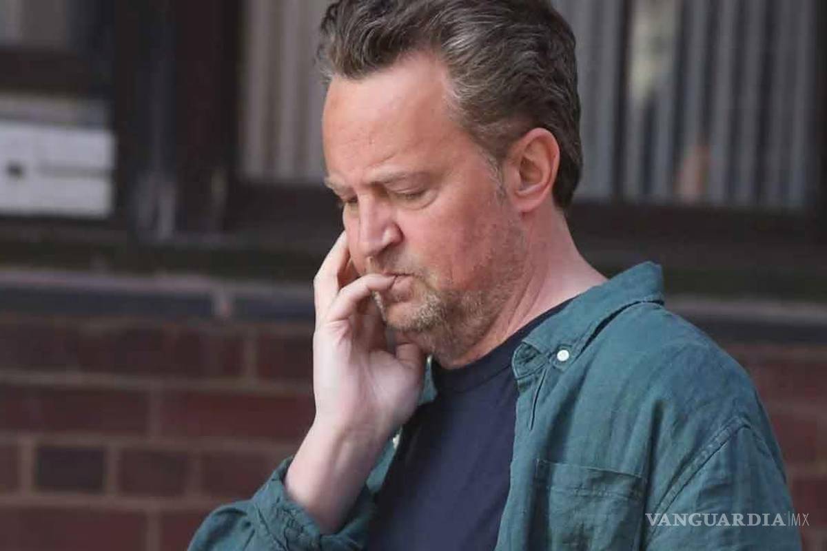 ¿Y la justicia? Doctor relacionado con la muerte de Matthew Perry obtiene prisión domiciliaria