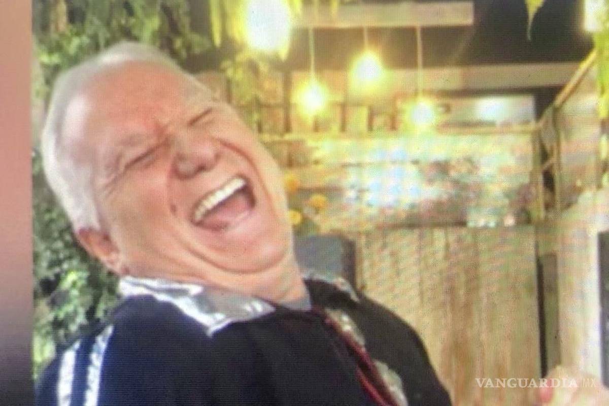 $!Así se reía Edgar Elif Rivas Pelayo, cuando publiqué que estaba en capilla por corrupto. El próximo 24 de Dic. le notificarán su despido como director de Comandancia de la AFAC, y sin liquidación económica.