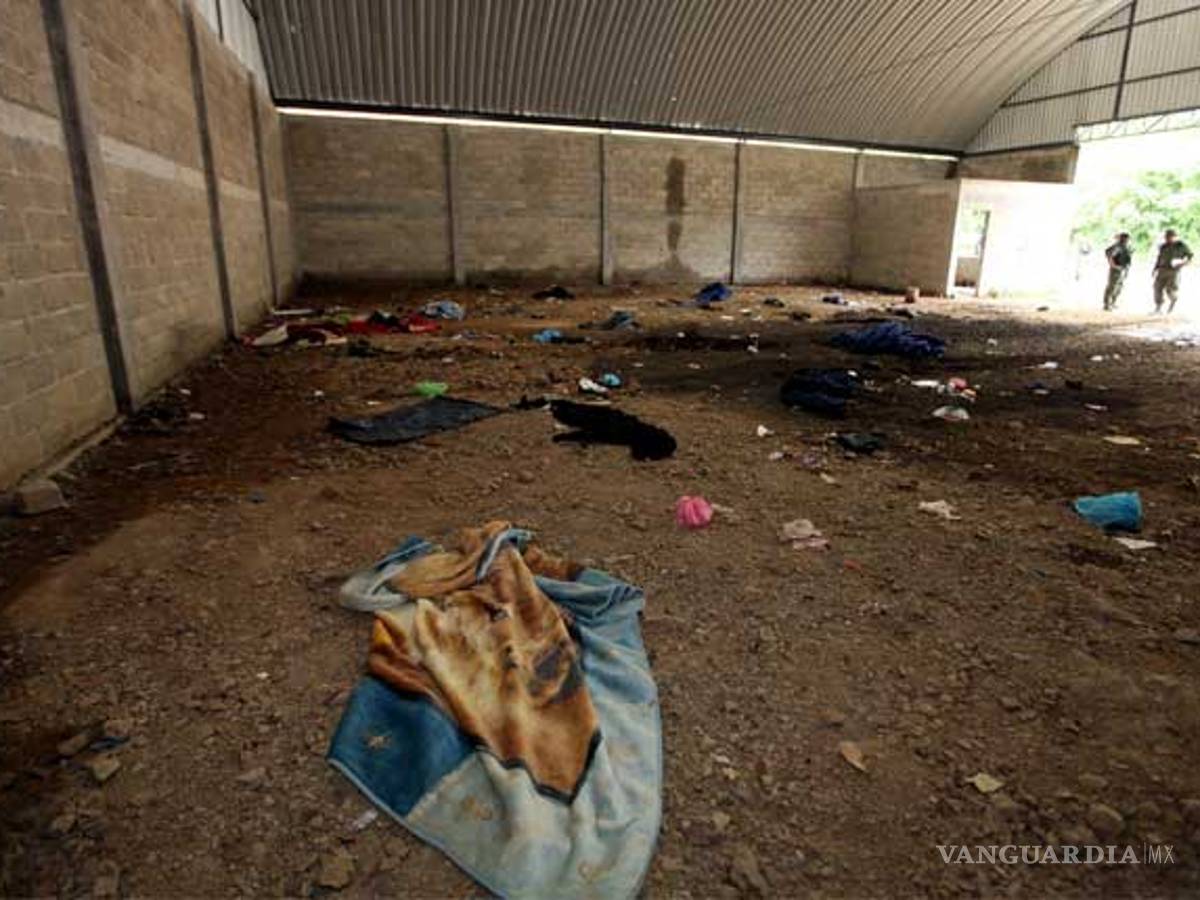 $!La ONU exige que se investigue al alto mando por la matanza de Tlatlaya