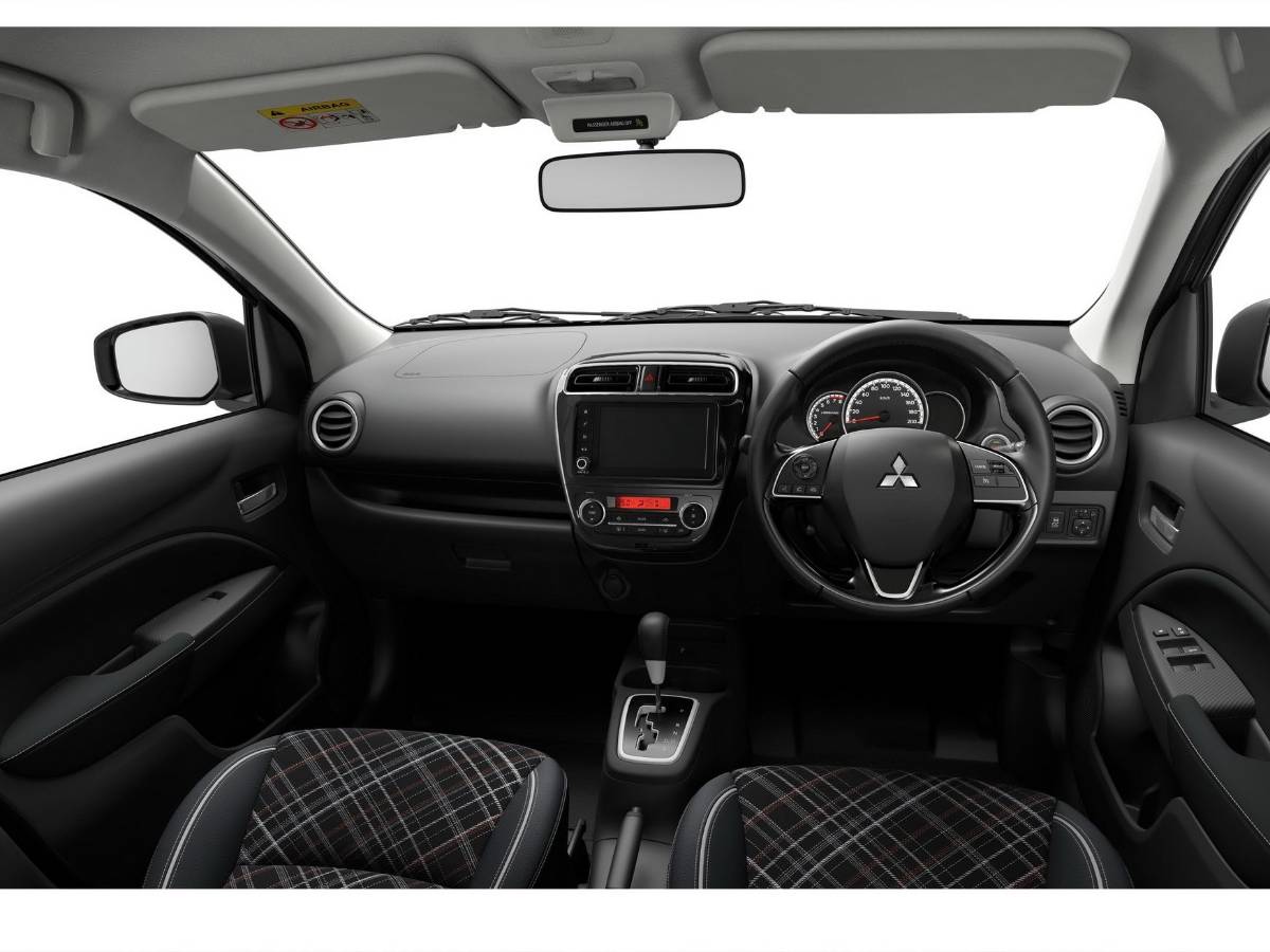 $!Mitsubishi Mirage 2020 se sacude los años con nuevo 'rostro'