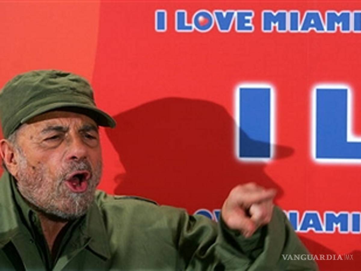 $!La vida de Fidel Castro retratada en las películas