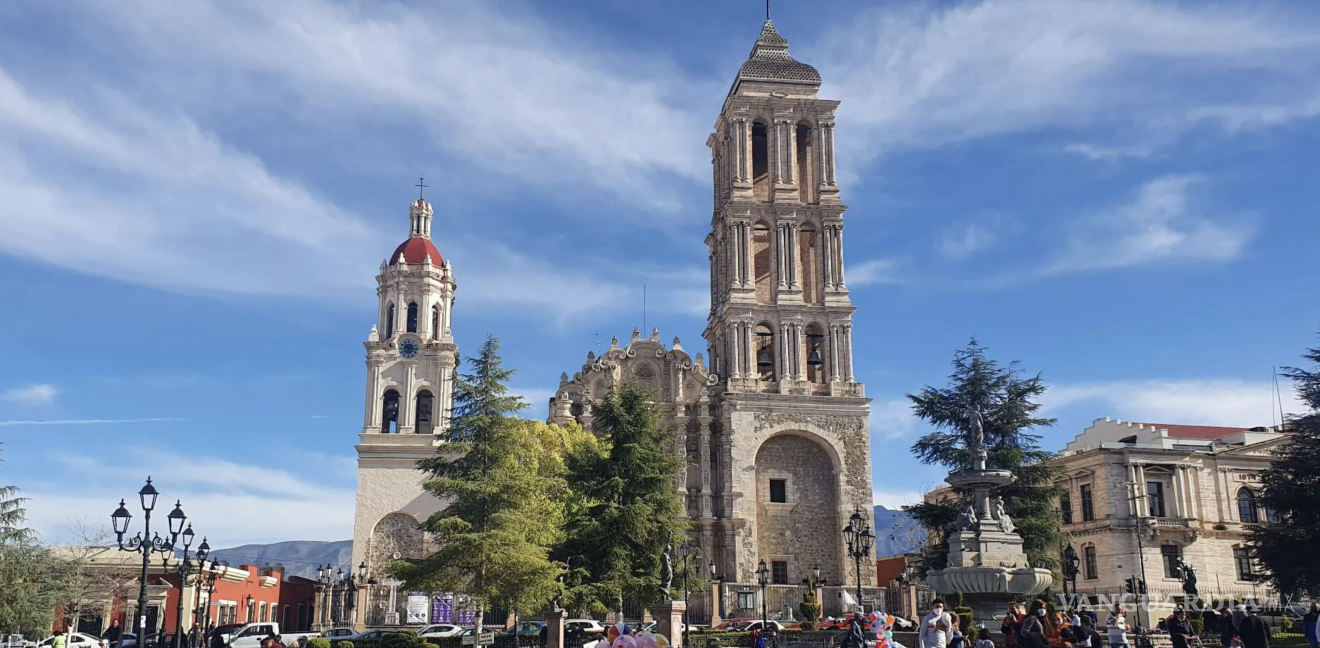 $!Saltillo, la capital del estado de Coahuila, debe su nombre a un pequeño salto de agua que aún existe en la región.