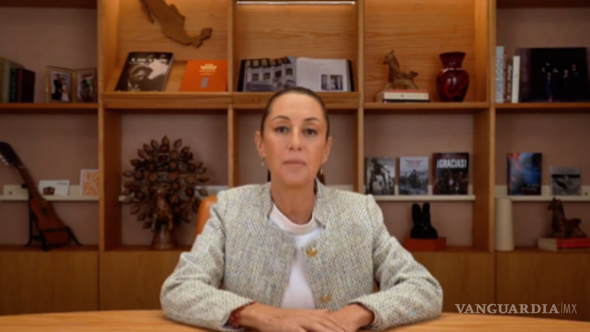 Claudia Sheinbaum lanza VIDEO sobre entrega de constancia como presidenta de México