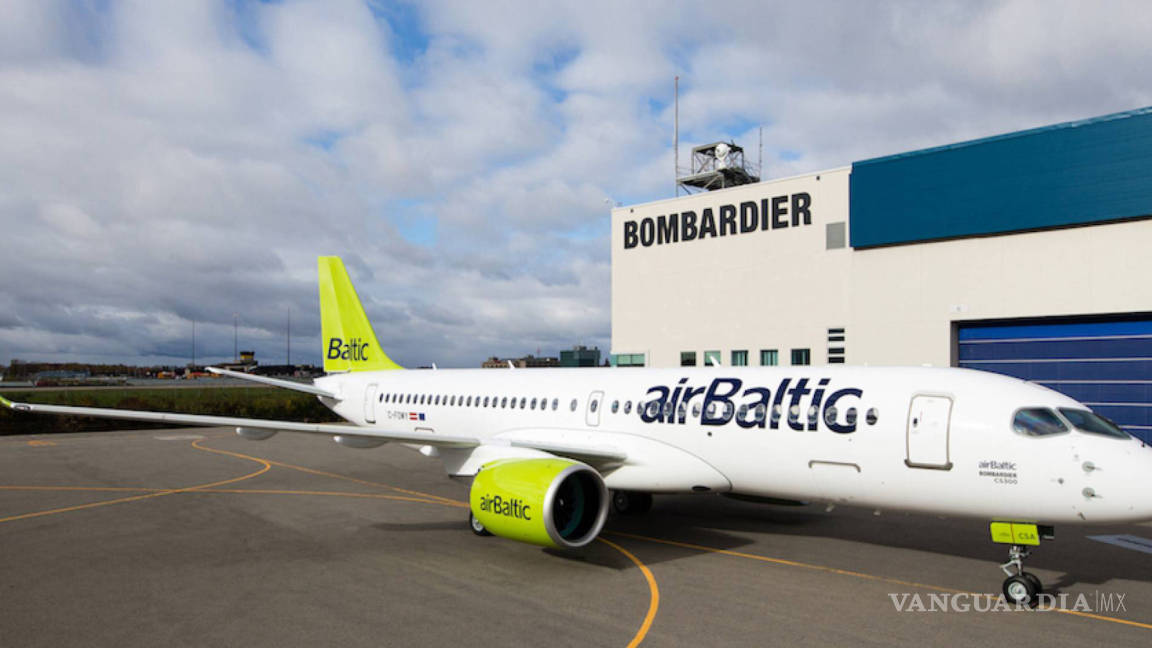Visitarán Bombardier en gira por Canadá