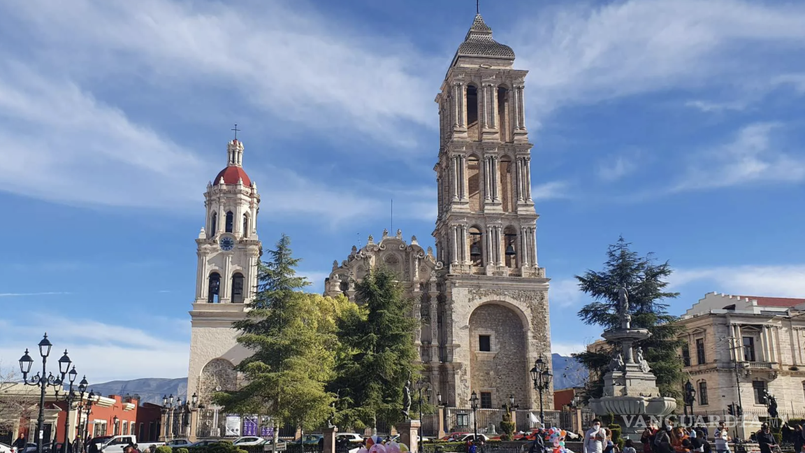 $!Saltillo, la capital del estado de Coahuila, debe su nombre a un pequeño salto de agua que aún existe en la región.