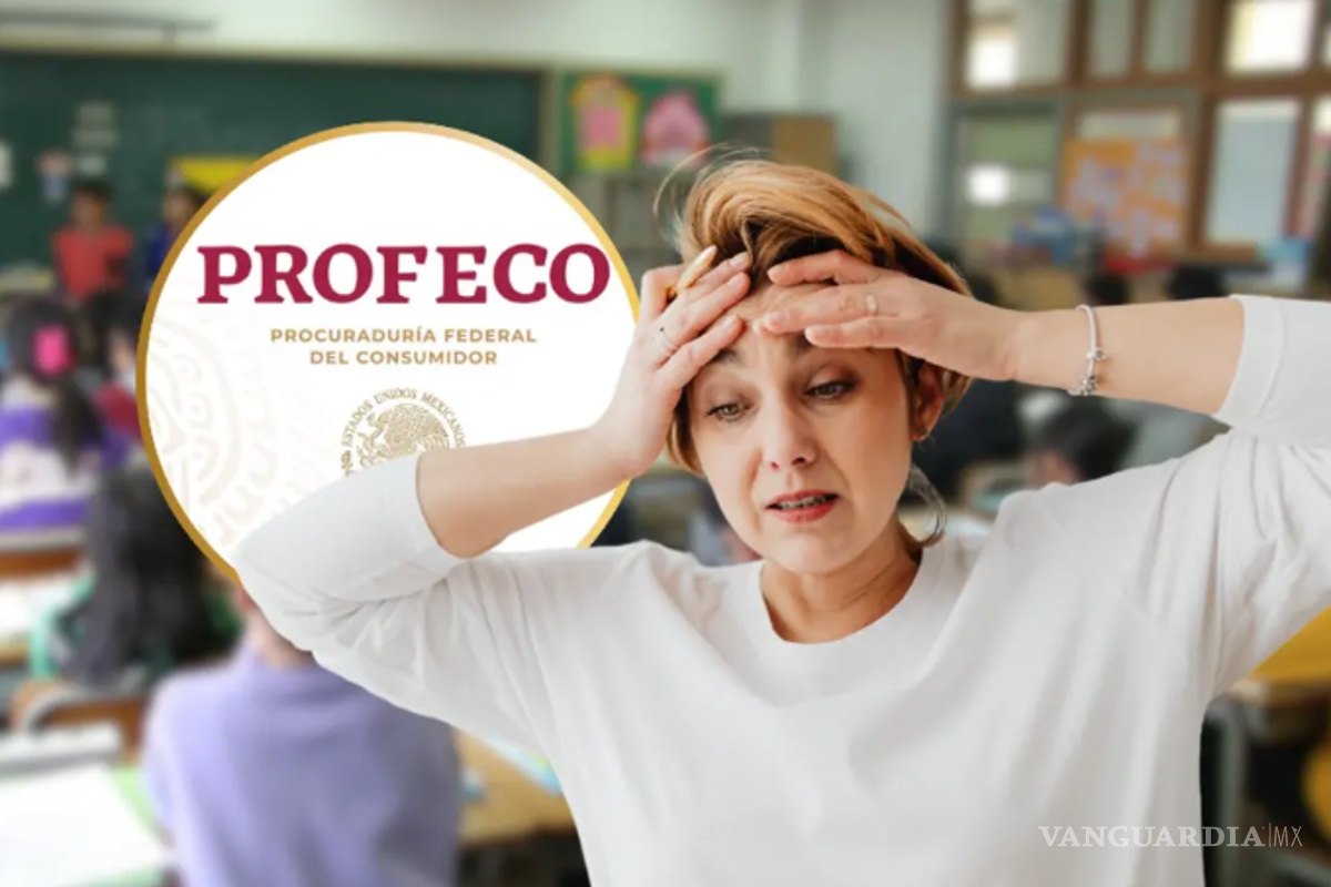 Atiende Profeco Coahuila quejas contra escuelas en el estado