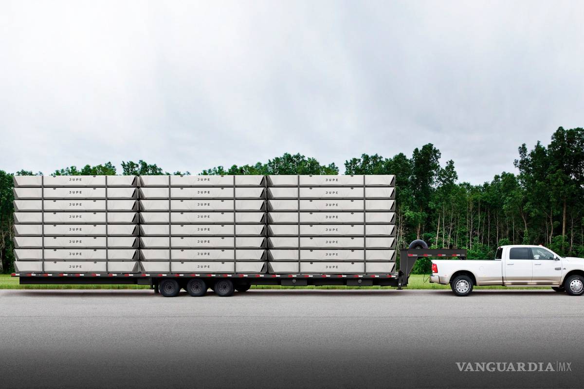 $!Innovadora infraestructura resuelve necesidades sanitarias ante COVID-19