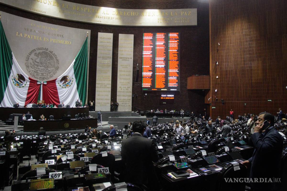 ‘Afila’ Morena plan B en materia electoral