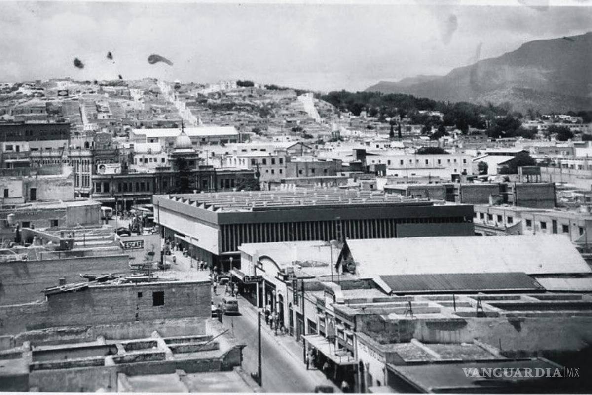Antiguo Callejón del Humo, que hoy honra la memoria de un español
