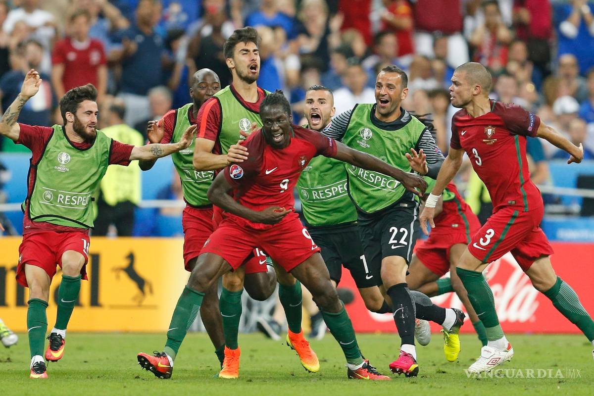 Portugal es el campeón de la Euro