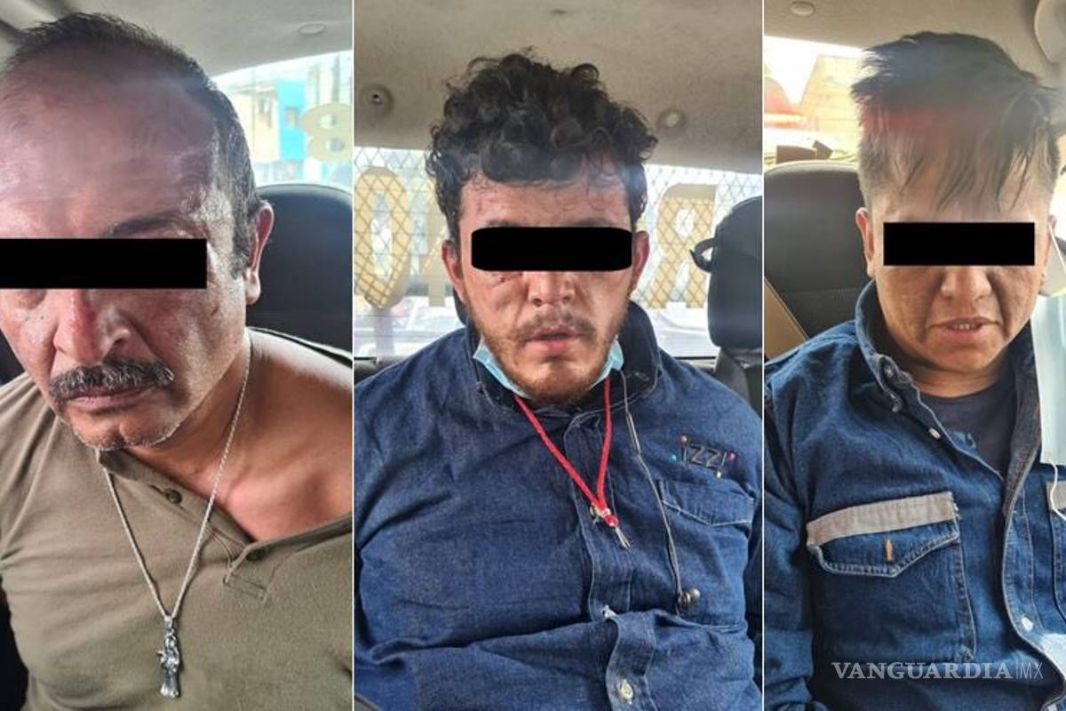 'Empleados' de Izzi secuestran a familia, en Ecatepec