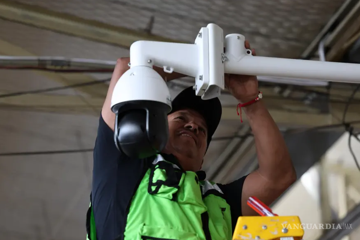 A punto de concluir protocolo de videovigilancia en escuelas de Coahuila