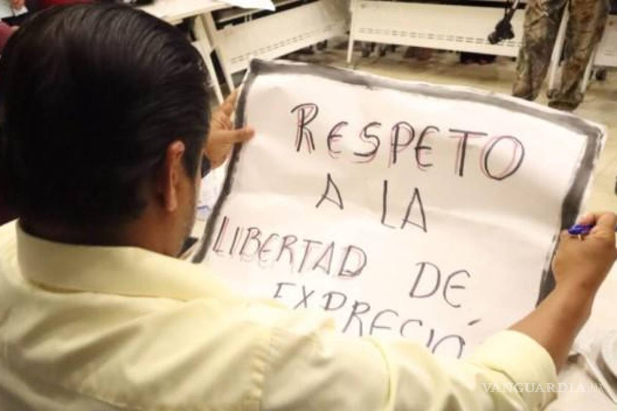 Alertan de contagio de “leyes censura” con gobiernos de Morena