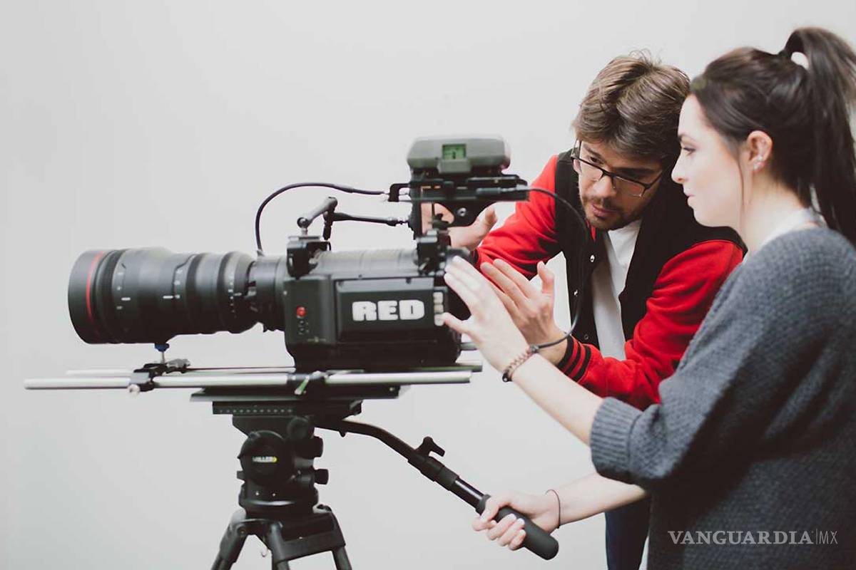 Te gusta el cine, ahora puedes estudiar estas carreras... ¡en el Conalep!