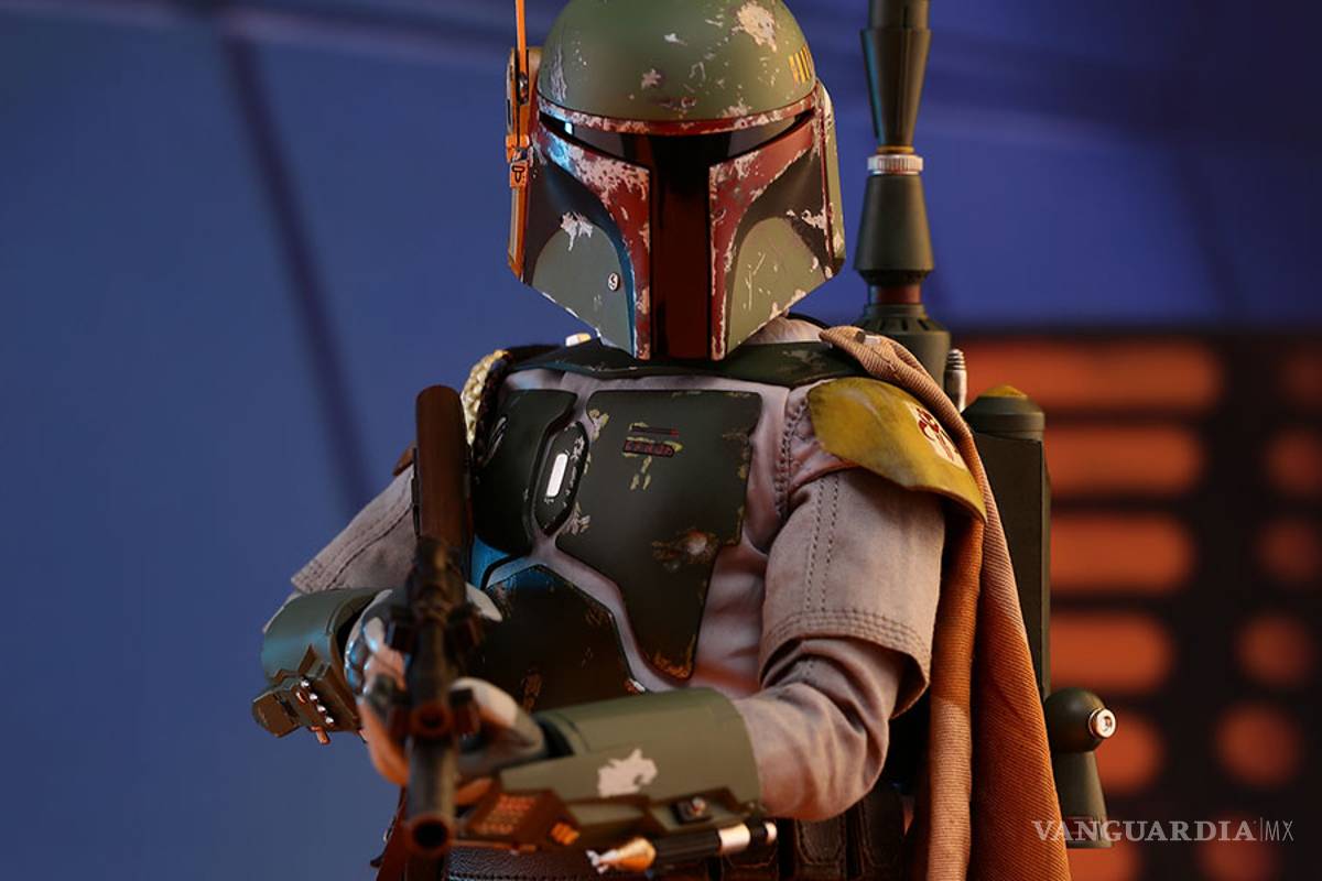 Disney renuncia a película sobre 'Boba Fett'
