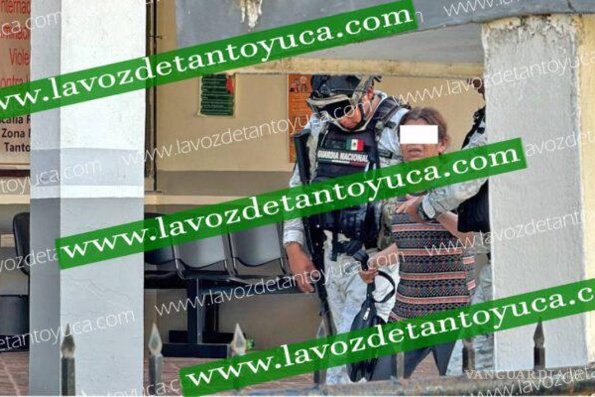 $!Doña Lety es rescatada de presunto secuestro de Jaime ‘N’, quien la hizo viral