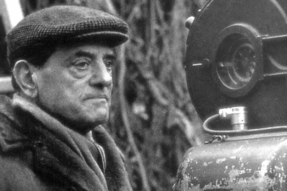 Luis Buñuel plasmó el surrealismo en la memoria colectiva de su cine