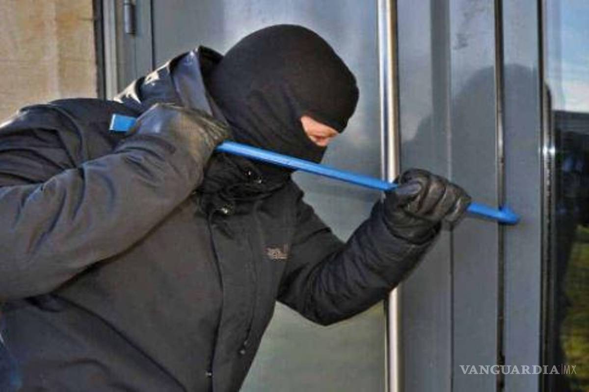 Maleantes entran a vulcanizadora al poniente de Saltillo y roban herramienta