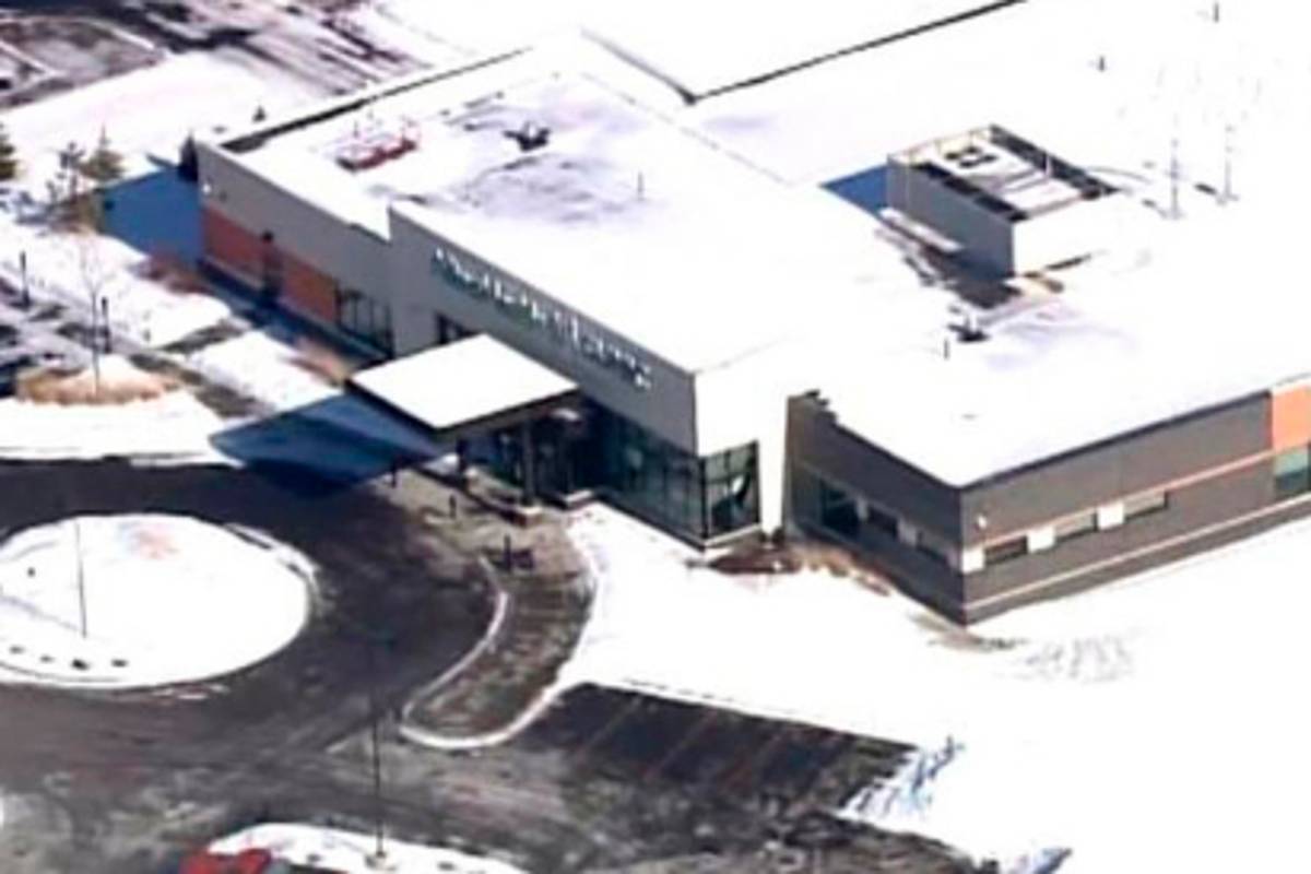 Reportan tiroteo al interior de un centro médico en Buffalo, Minnesota