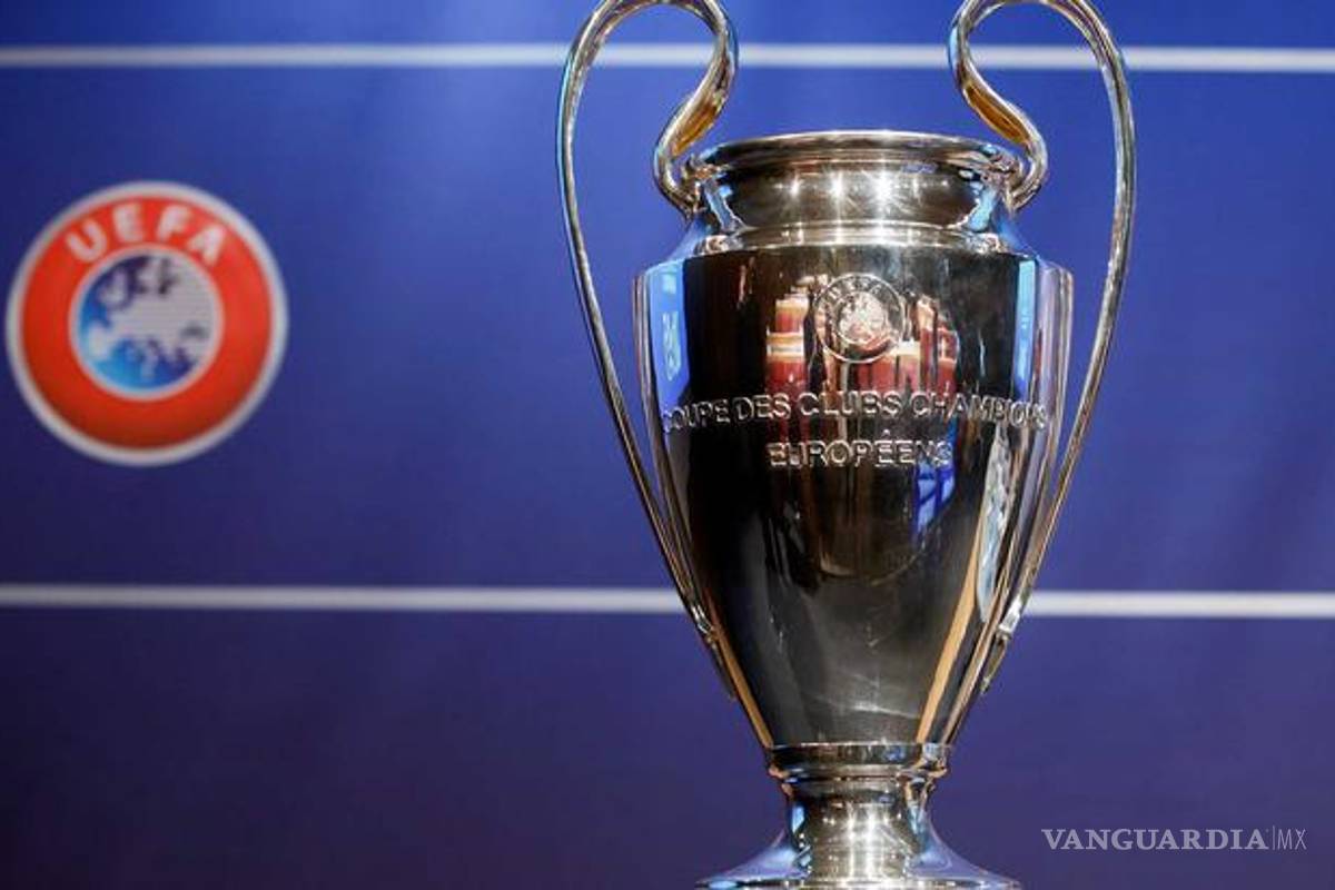 El minitorneo que pretende la UEFA para finalizar la Champions League