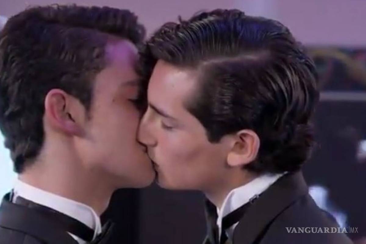 Por fin... sí hubo beso entre los Aristemo en el gran final de 'Mi marido tiene más familia' (videos)