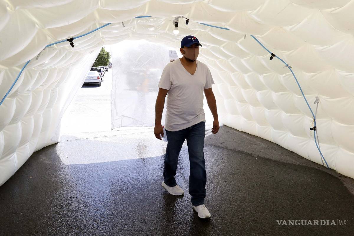 Reactivan en Saltillo mercados al aire libre