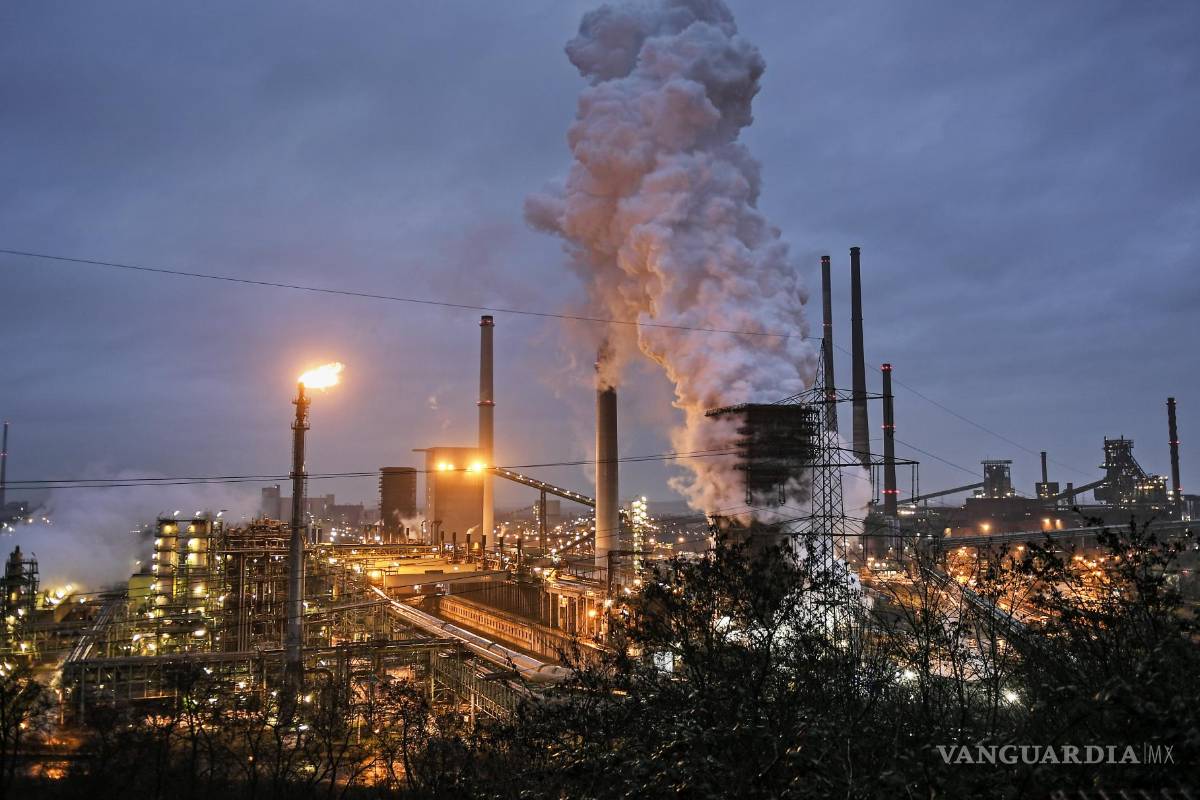 ONU: Emisiones de CO2 subirán 13% para 2030