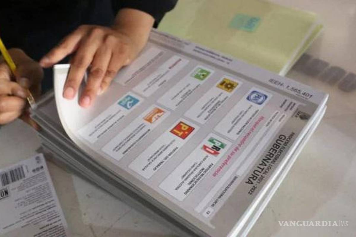 INE aprueba paquete electoral para voto de mexicanos en el extranjero