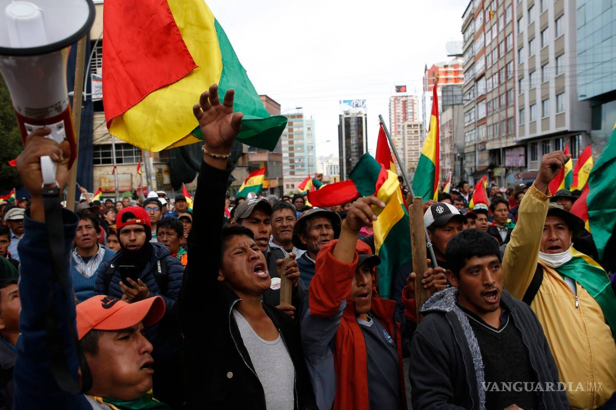 Desconoce Canadá reelección de Evo Morales