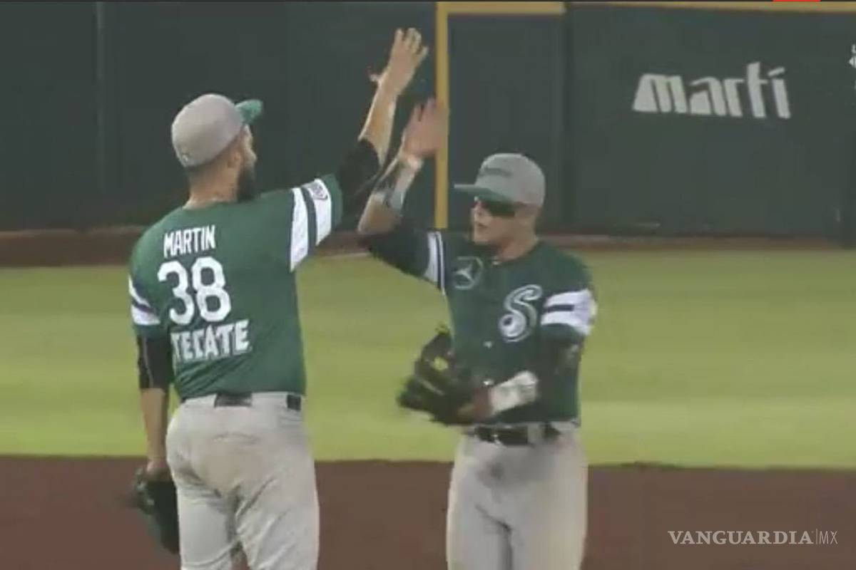 Vence Nave Verde a los Tigres