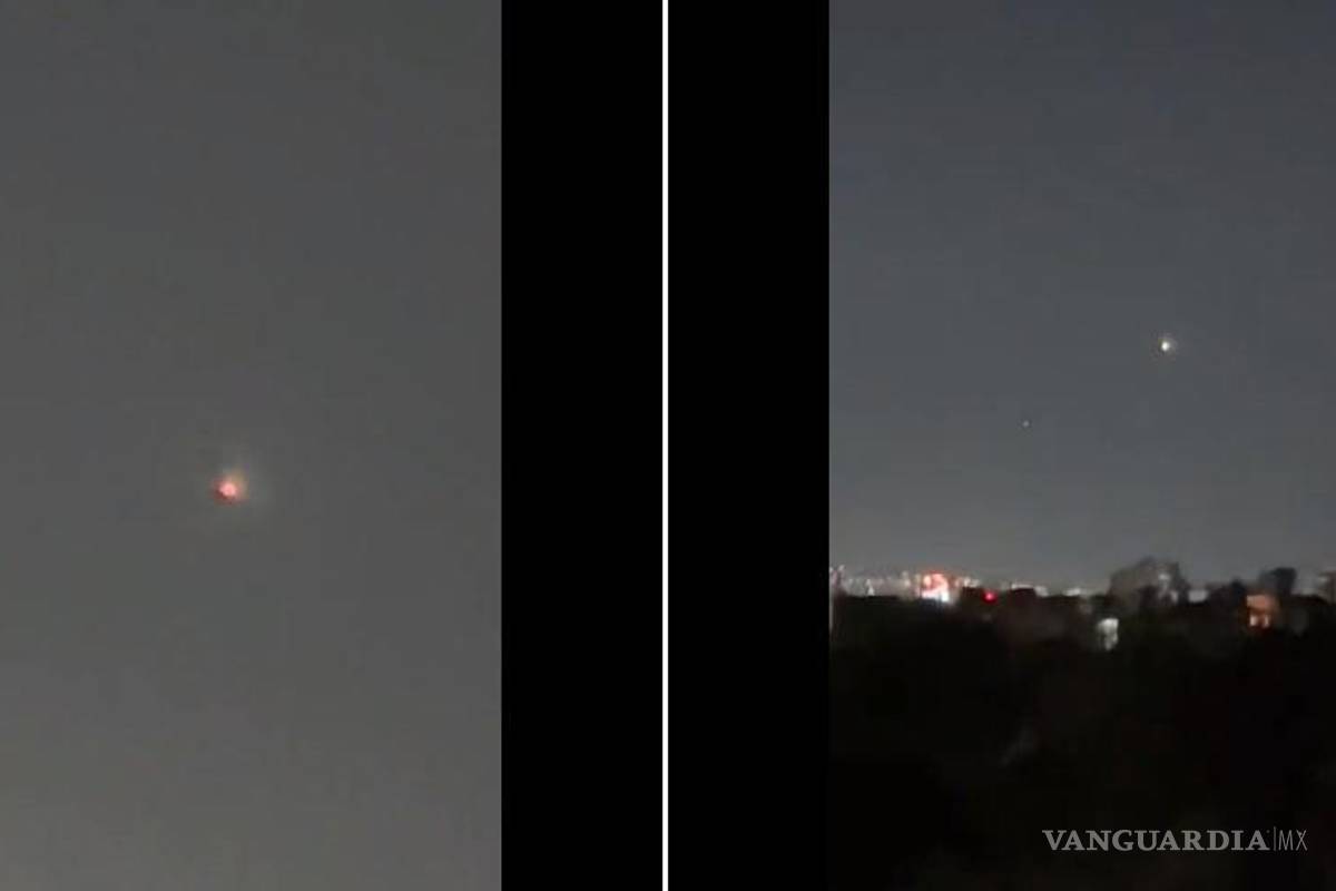 ¿Oleada OVNI en México?... videos grabados en CDMX, Oaxaca, Nuevo León y Chihuahua causan alarma (videos)