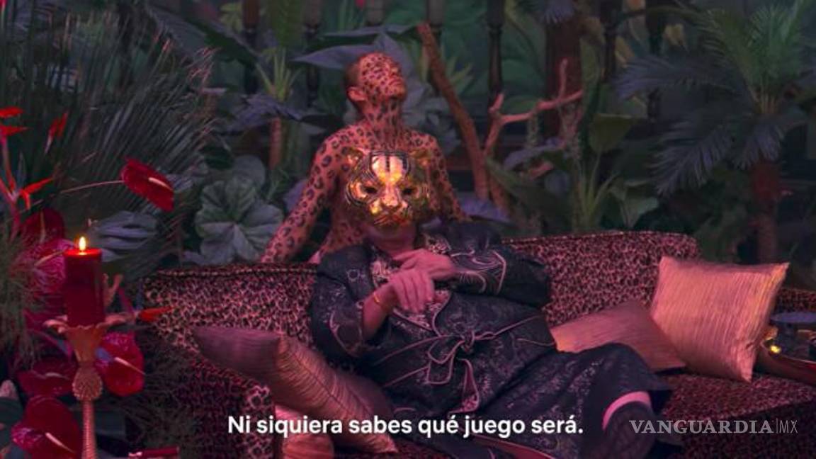 $!“La verdad sabía muy poquitos detalles sobre la serie cuando participé en ella, pensé en que sería solo para aquí, no sabía que la iban a sacar en todo el mundo”, comentó Carla a VANGUARDIA.