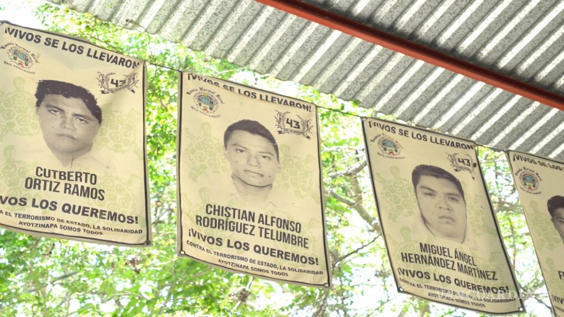 La única verdad es que no hay verdad en el caso Ayotzinapa: Encinas